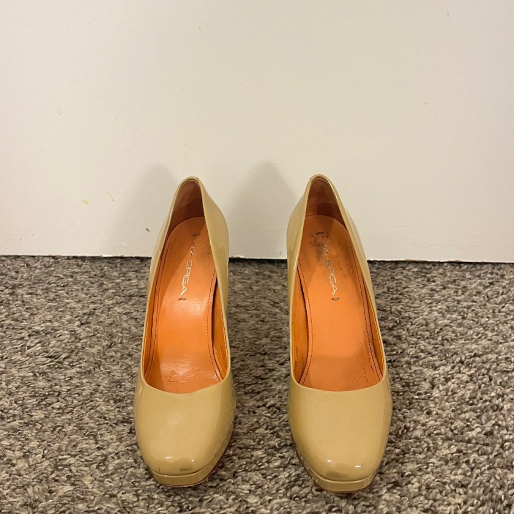 Via Spiga high heels